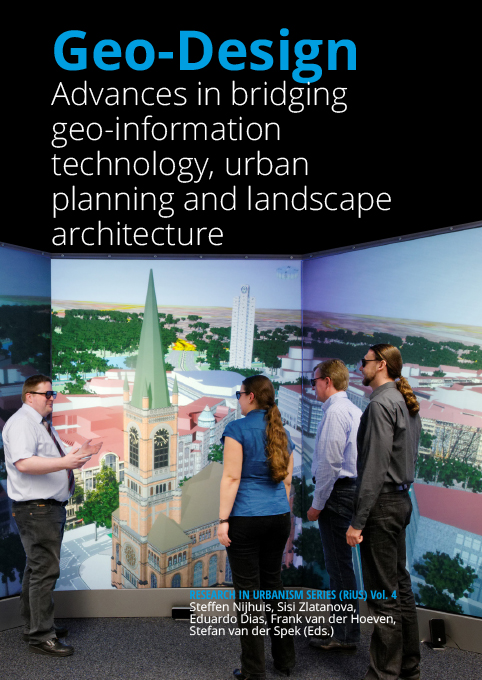 						View Vol. 4 (2016): Geo-Design: Advances in bridging geo-information technology, urban planning and landscape architecture
					