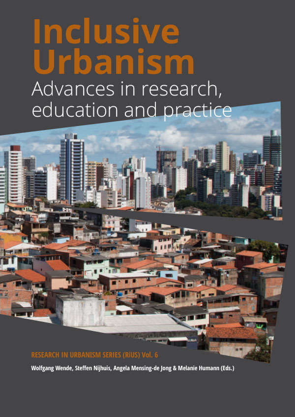 						View Vol. 6 (2020): Inclusive Urbanism: Advances in research, education and practice
					